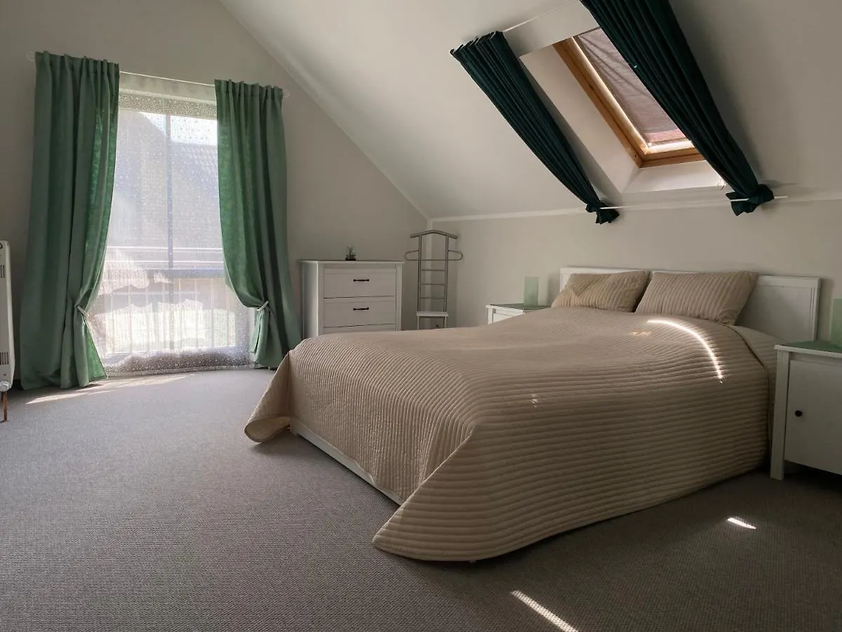 Semesterbostad Ferienhaus Busch Leipzig