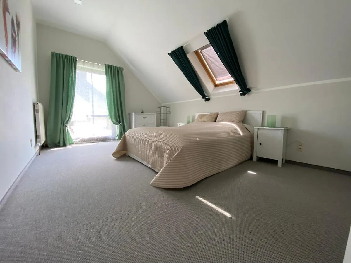 Semesterbostad Ferienhaus Busch Leipzig