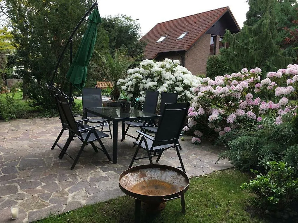 Ferienhaus Busch Leipzig Semesterbostad