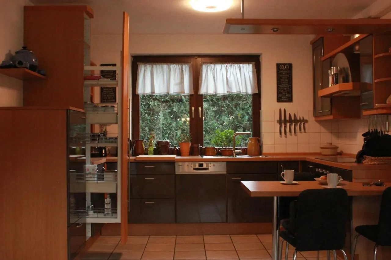 Semesterbostad Ferienhaus Busch Leipzig